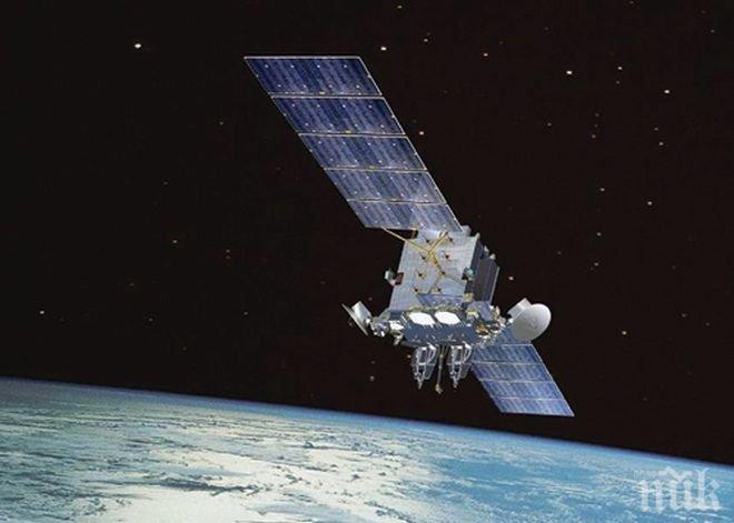 Китай изстреля спътник да изследва Космоса
