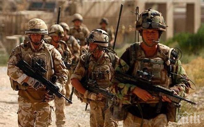 САЩ възнамеряват да изградят нови военни бази в Ирак