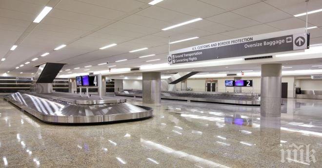 Строги мерки за сигурност на летищата в Русия
