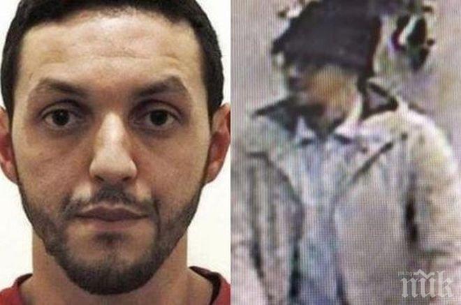 Шок! Един от брюкселските атентатори е работил в Европейския парламент