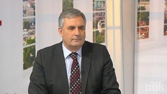 ПИК TV: Калфин: Отношението към децата е знак за зрялост на обществото