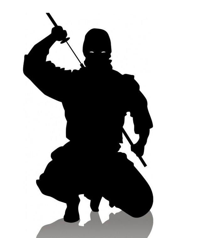 Американец стана първият японски нинджа на заплата