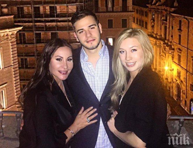 СВАТБА МЕЧТА! Мадам Мулти вдига пищна церемония на сина си за 1 милион 