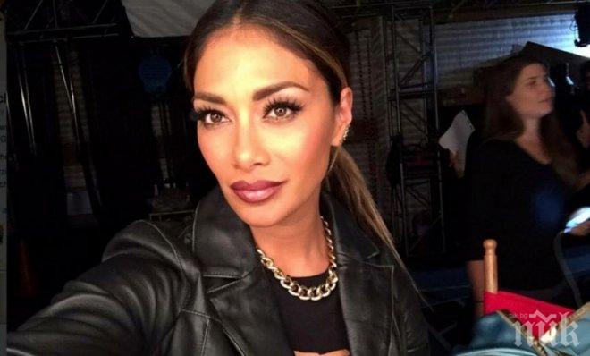 Никол Шерцингер ще участва в турнето на Андреа Бочели