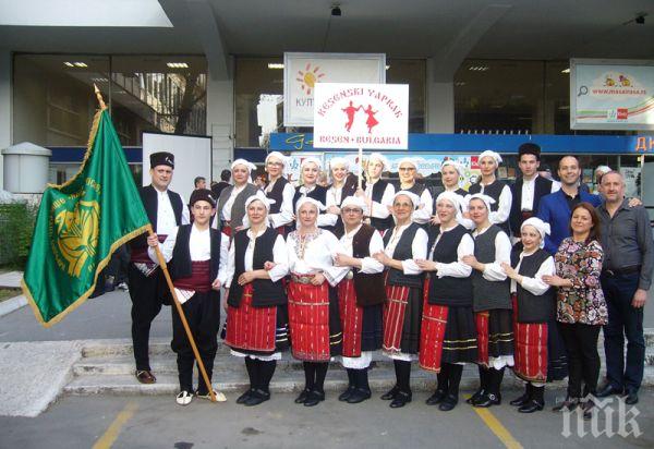 Ресенските танцьори спечелиха отличия в Белград