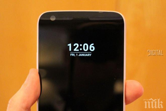 LG разработват нов бюджетен смартфон с името G5 SE
