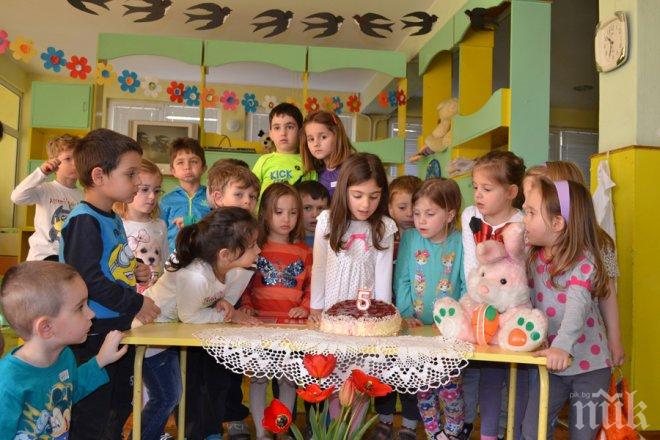 В най-бедната община Златарица детските градини са безплатни