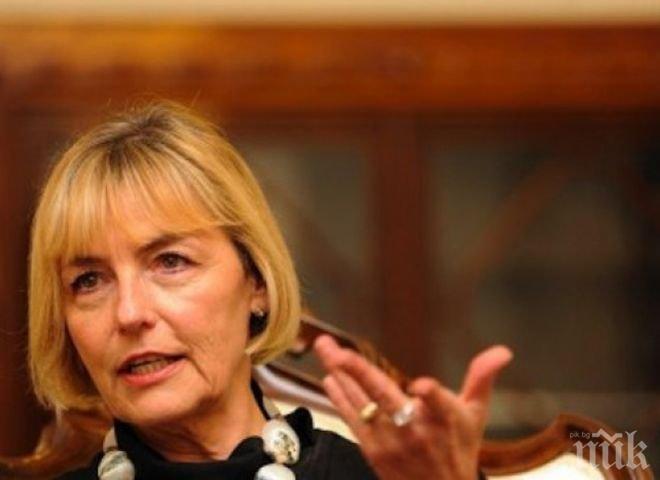 Весна Пусич: Не е работа на генералния секретар на ООН да реформиран Съвета за сигурност