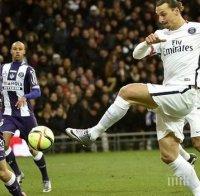 Скандал! Обвиниха Златан в употреба на допинг