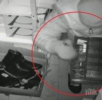 Масови обири на ул. „Пиротска” в София (видео)