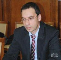 Кметът на Бургас Димитър Николов към здравните работници: Разчитаме на Вас и Ви вярваме!