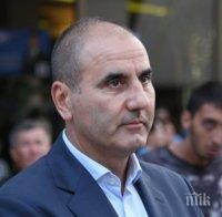 Цветан Цветанов: Няма противоречие между мен и Бъчварова