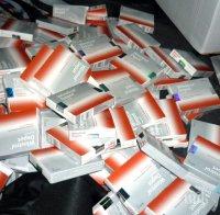 Митничари откриха анаболни стероиди в тайници на луксозни леки коли в Малко Търново