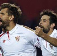 Севиля превзе Билбао и се устреми към пореден трофей в Лига Европа 