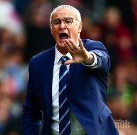 Кейн и Раниери обраха призовете във Висшата лига за месец март