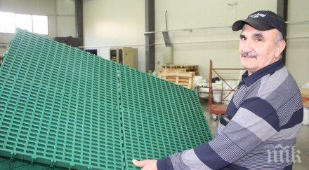 еконастилки френски свинеферми произвеждат шемшево