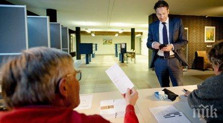 холандците казаха влизането украйна