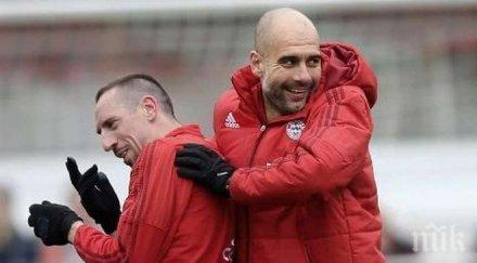 гуардиола кани сити четирима знаят