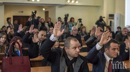 общинските съветници кърджали получават 800 лева месец вдигнали заплатите