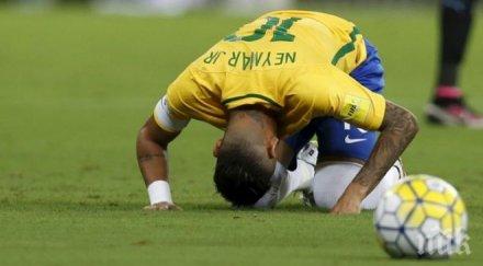 неймар настоява играе рио копа америка