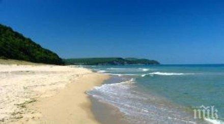 пик българия губи годишно дка морския бряг заради абразия