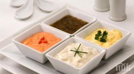 пикантните сосове света