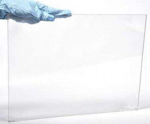 създадоха метално стъкло 600 здраво стомана