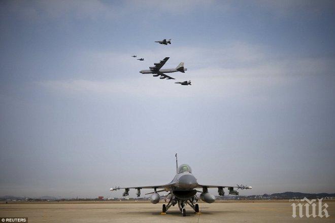 Русия и САЩ с готовност за преговори за ядрените арсенали