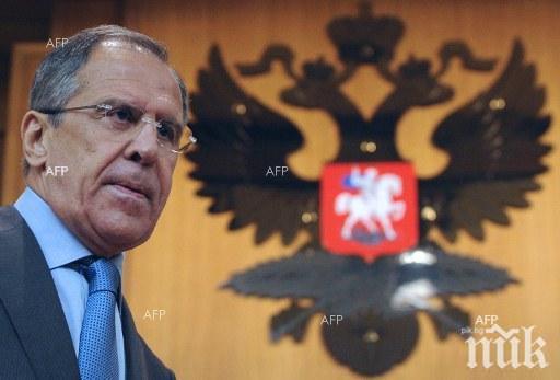 Сергей Лавров: Урегулирането на конфликта в Нагорни Карабах е на масата за преговори
