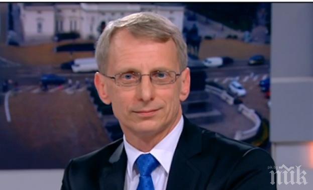 Напусналият зам.-министър изригна: Решенията на Кунева са грешни! Ще загубим десетки милиони от еврофондовете!