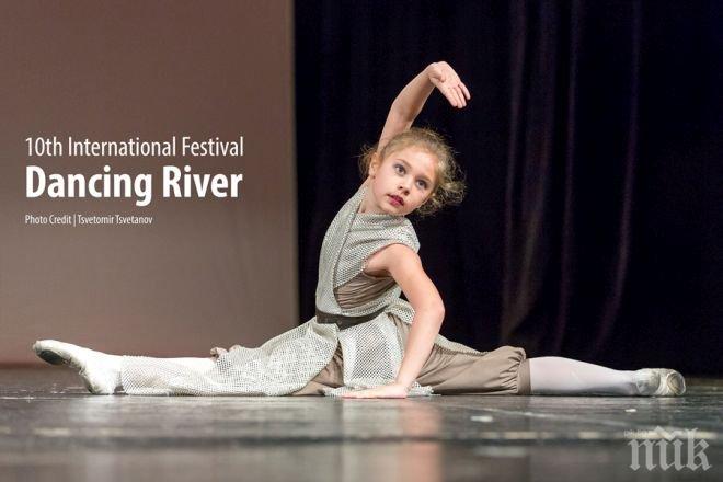 Медали и грамоти спечелиха децата на „Виргиния балет“ в Русе