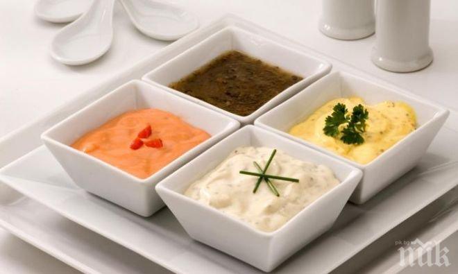 Най-пикантните сосове в света