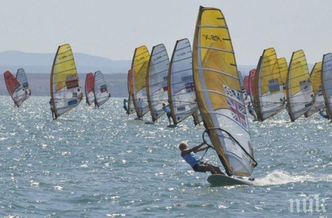 ПИК TV: 36-тата регата Бриз отново събира елита