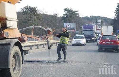 Над 11 млн. лв. инвестирани в рехабилитацията на 20 км път между Камен и Драганово
