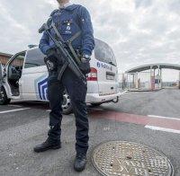 Срещу Осама К. са повдигнати обвинения във връзка с терористичните атентати в Брюксел
