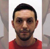 Повдигнаха обвинения срещу Мохамед Абрини заради атентатите в Париж
