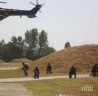 Започва учение „Ответен удар 16“ на Сухопътните войски на България и САЩ