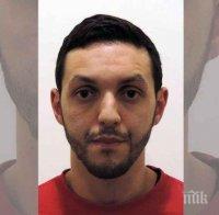 Задържаха атентатора Мохамед Абрини в Белгия
