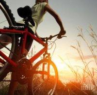 Министър, кмет и олимпийски шампион поведоха велошествие в Пловдив