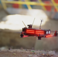 Европейски спешни служби се учат да ползват дронове при инциденти 