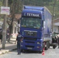 Шофьорът, прегазил дете в село Паничерево, остава в ареста