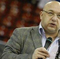  Красен Кралев: Пловдив ще се превърне в център на българското колоездене