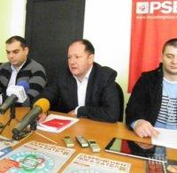 33-годишният Димитър Велков е новият председател на БСП във Видин