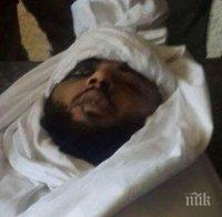 Убиха канибала терорист, изял сърцето на сирийски войник (снимки и видео 18+)