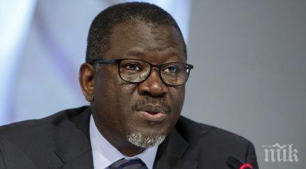 хуманитарната помощ насочва сирия