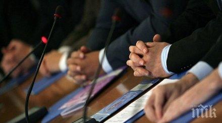 нстс заседава заради промените закона мвр