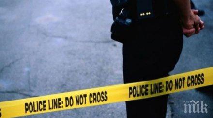 двама души загинаха престрелка военновъздушна база тексас