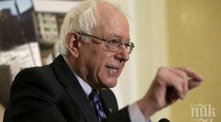 бърни сандърс тед круз печелят един щат