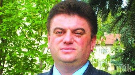 бивш областен управител стана шеф сметище