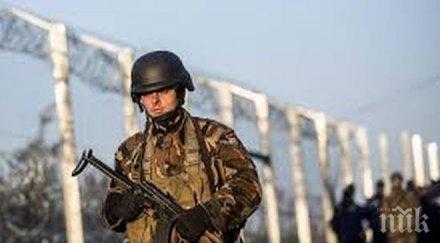 последни данни мигранти раниха македонски полицаи тежко състояние